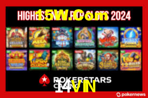 Welcome Bonus 14VIN