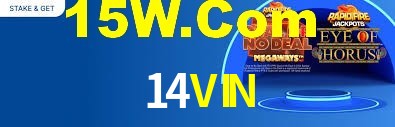 Welcome Bonus 14VIN