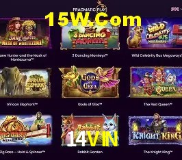 Estatísticas do Jogo 14VIN
