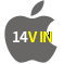 Aplicativo 14VIN para iOS
