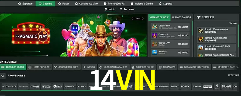 cassino 14VIN